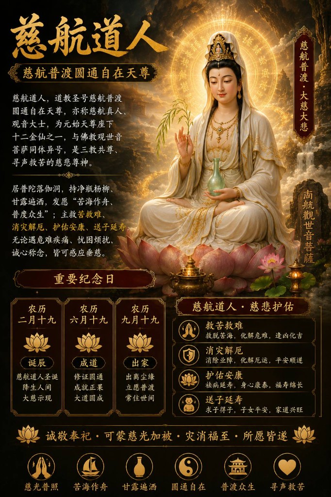 请六尊神