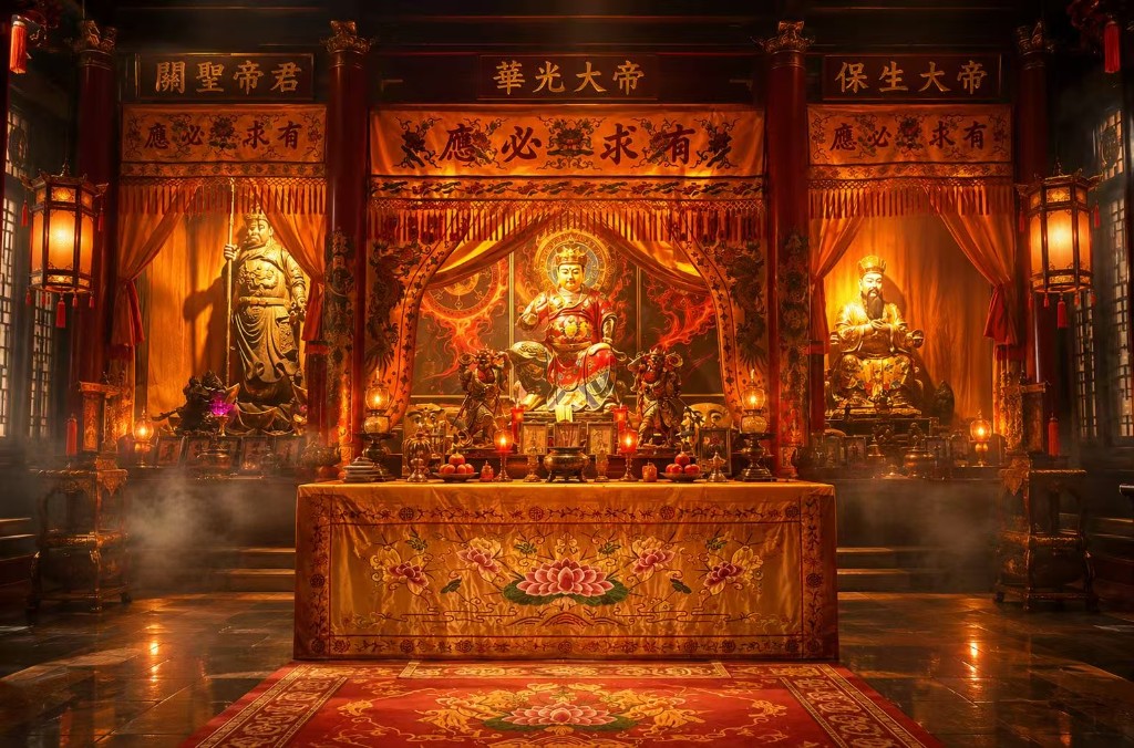 神迹见闻