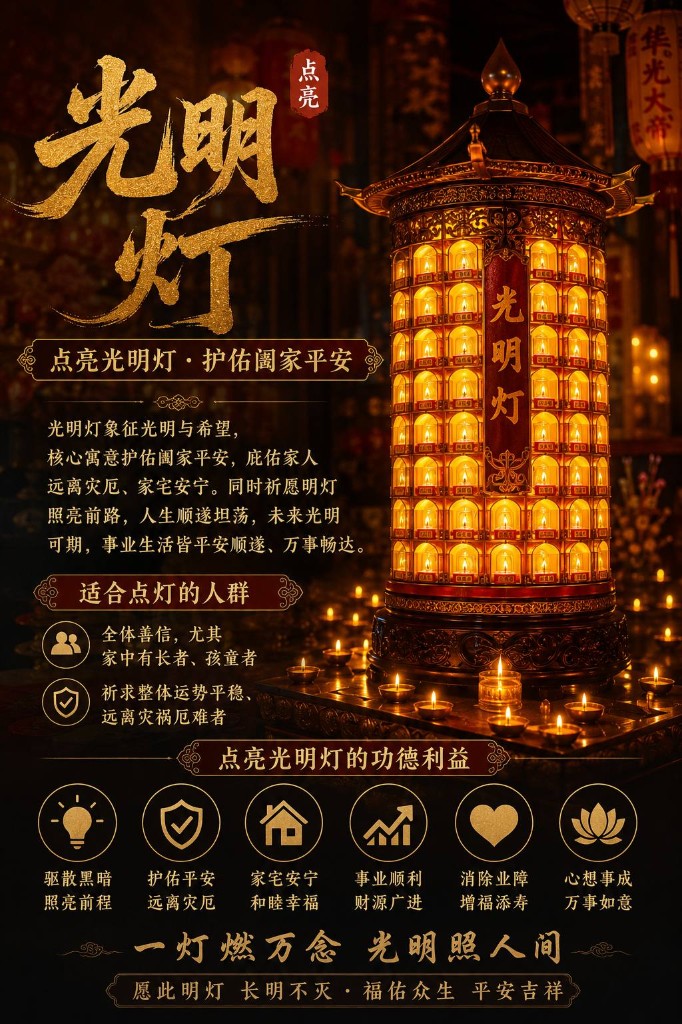 光明灯